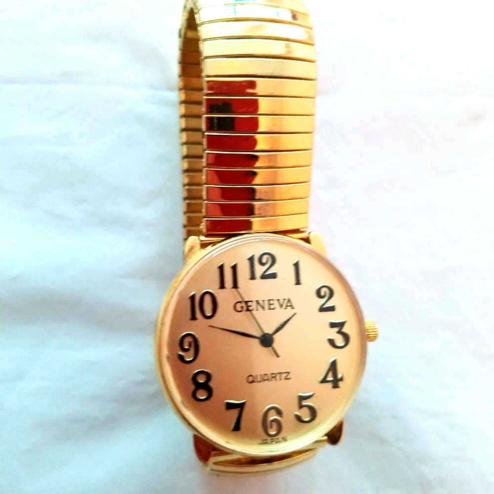 Geneva watch